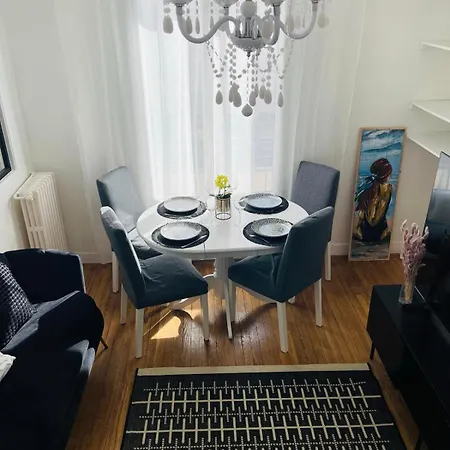 Apartman Perret Centre-ville 2 Ideales