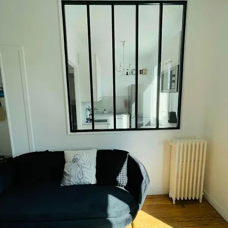 Perret Centre-ville 2 Ideales Apartman Le Havre