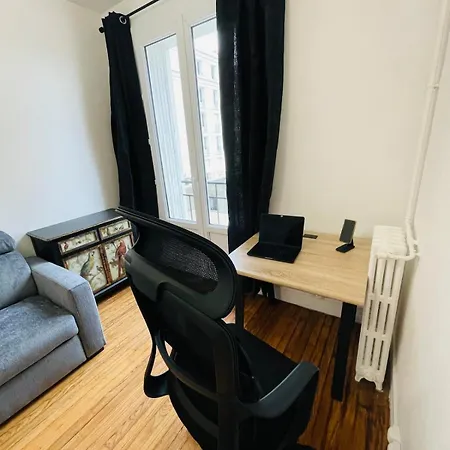 Perret Centre-ville 2 Ideales *