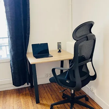 Perret Centre-ville 2 Ideales Apartman