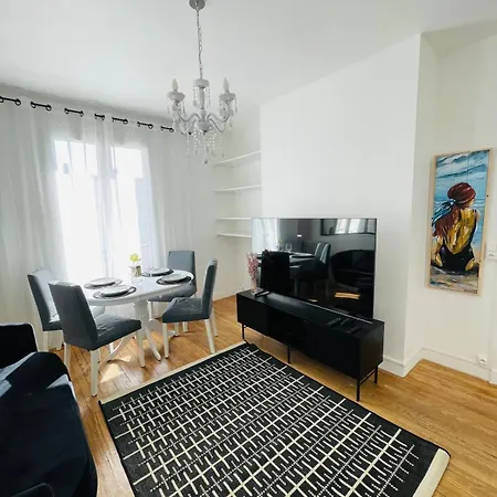 Apartman Perret Centre-ville 2 Ideales Le Havre