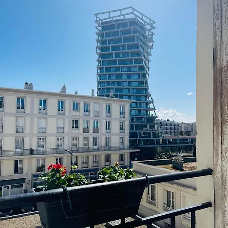 Perret Centre-ville 2 Ideales