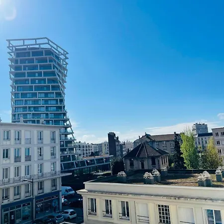 Appartement Perret Centre-ville 2 Idéales Le Havre