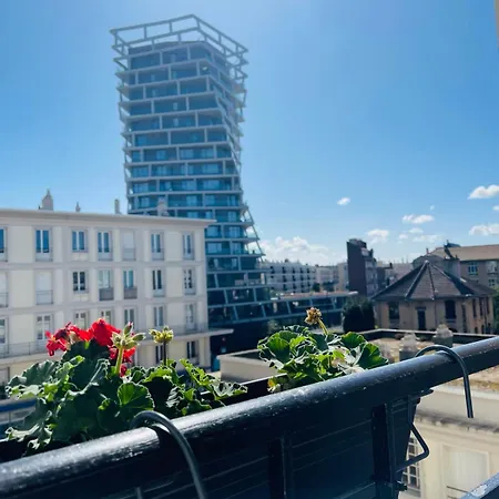 Perret Centre-ville 2 Ideales Χάβρη