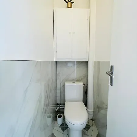 Perret Centre-ville 2 Ideales Apartment *