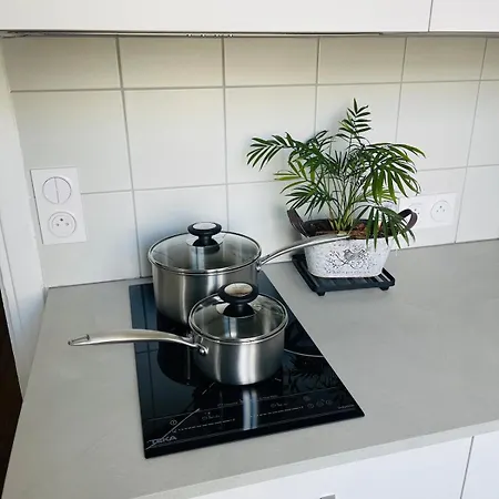 Perret Centre-ville 2 Ideales Διαμέρισμα Χάβρη