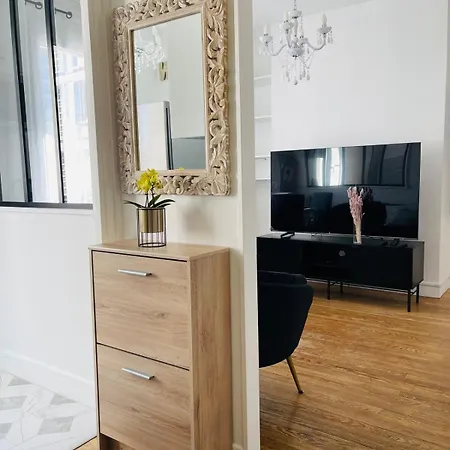 Appartement Perret Centre-ville 2 Idéales Le Havre