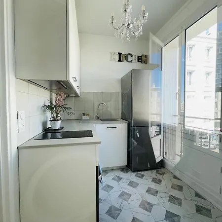 Perret Centre-ville 2 Idéales * Le Havre