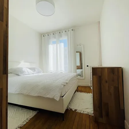 Apartment Perret Centre-ville 2 Ideales Le Havre