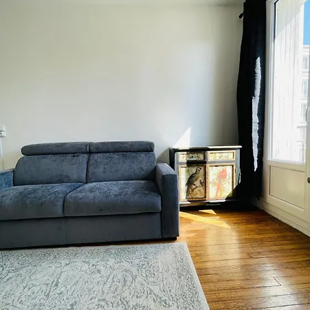 Perret Centre-ville 2 Ideales Apartment Le Havre