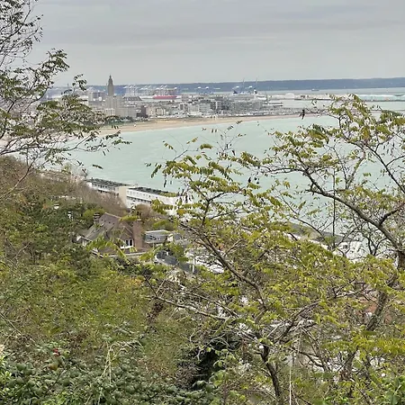 Perret Centre-ville 2 Ideales Apartment Le Havre