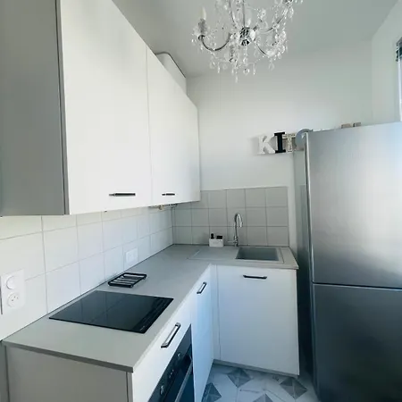 Apartment Perret Centre-ville 2 Ideales Le Havre