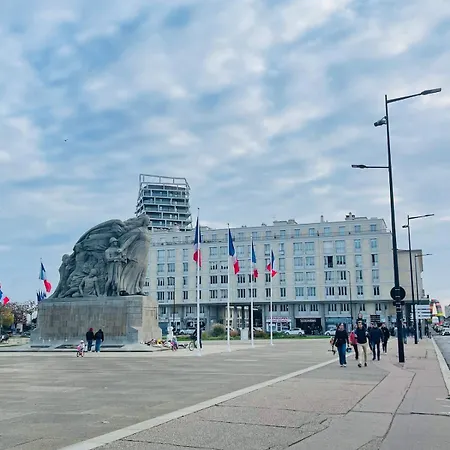 Perret Centre-ville 2 Ideales Le Havre