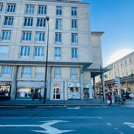Perret Centre-ville 2 Ideales * Le Havre