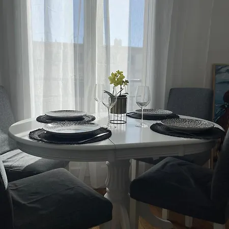 Perret Centre-ville 2 Ideales Apartment Le Havre