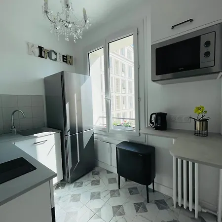 Διαμέρισμα Perret Centre-ville 2 Ideales