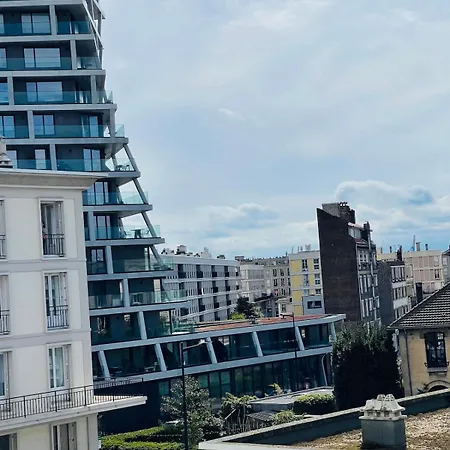 Perret Centre-ville 2 Idéales * Le Havre