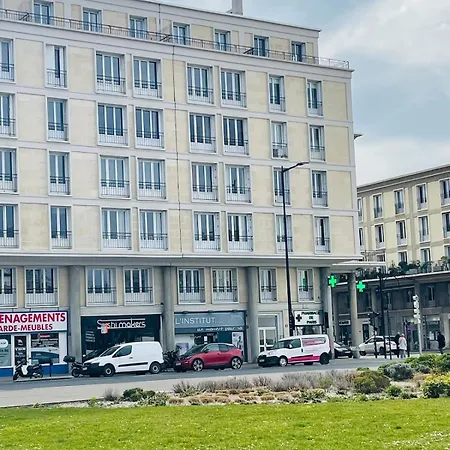 Perret Centre-ville 2 Idéales *