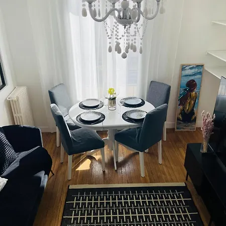 Perret Centre-ville 2 Ideales *