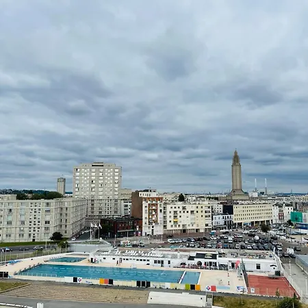 Perret Centre-ville 2 Ideales * Le Havre