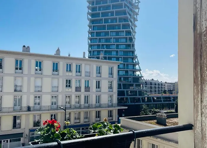 Perret Centre-ville 2 Idéales