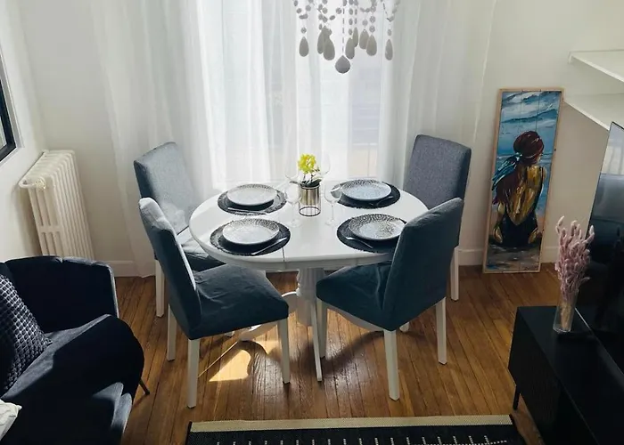 Apartamento Perret Centre-ville 2 Idéales