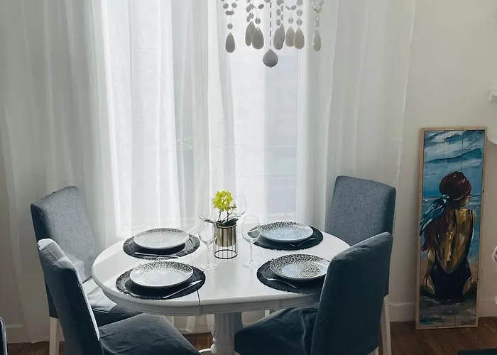 Perret Centre-ville 2 Idéales Apartamento *