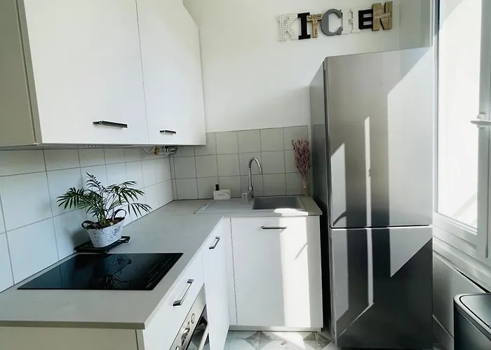 Perret Centre-ville 2 Idéales El Havre