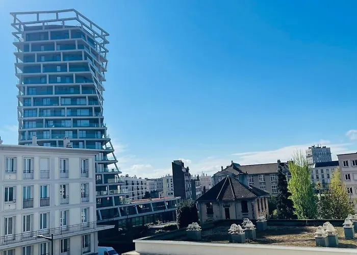 Perret Centre-ville 2 Idéales