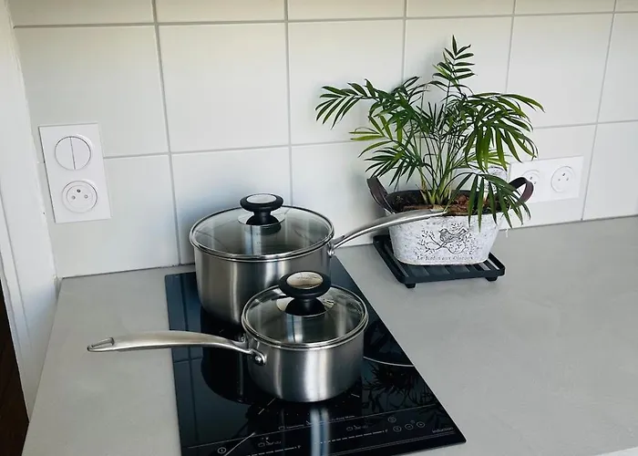 Perret Centre-ville 2 Idéales Apartamento El Havre