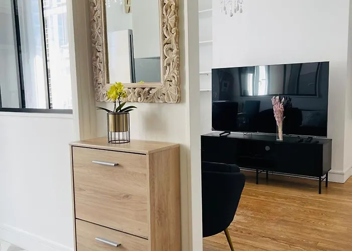 Apartamento Perret Centre-ville 2 Idéales El Havre