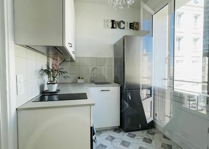 Perret Centre-ville 2 Idéales * El Havre