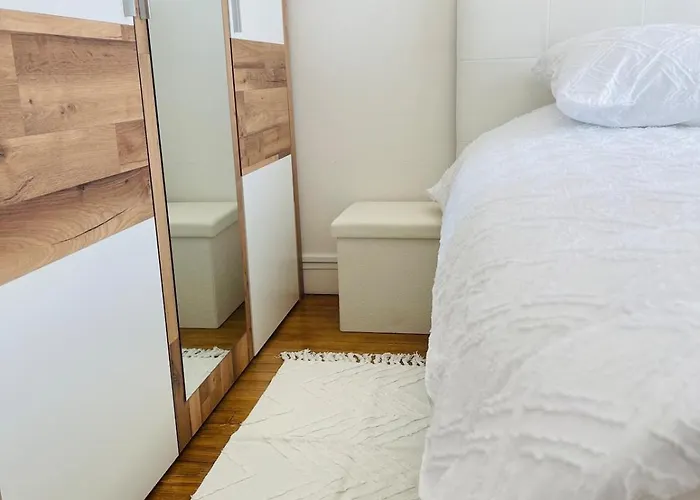 Apartamento Perret Centre-ville 2 Idéales