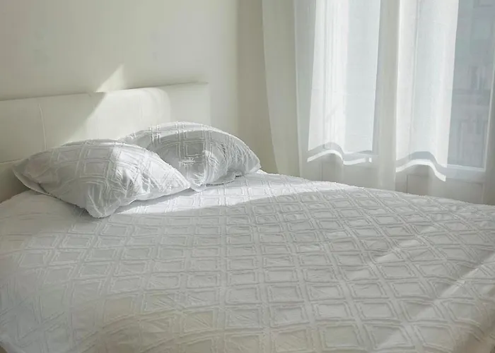 Apartamento Perret Centre-ville 2 Idéales *