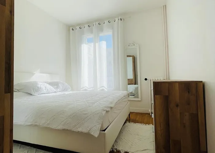 Apartamento Perret Centre-ville 2 Idéales El Havre