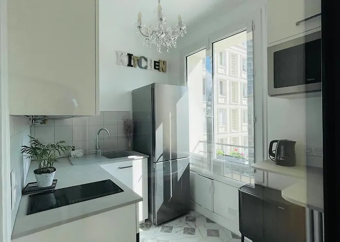 Perret Centre-ville 2 Idéales *