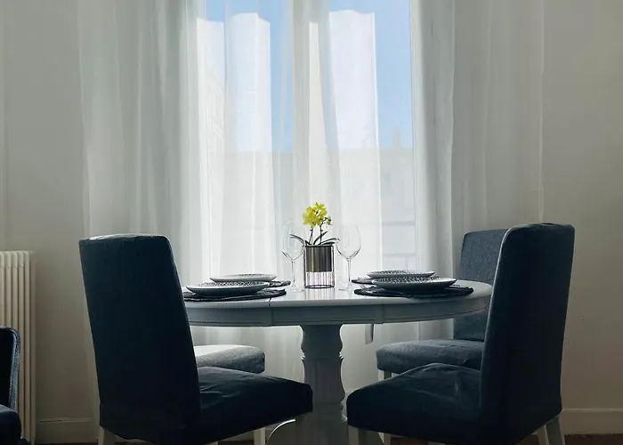 Perret Centre-ville 2 Idéales * El Havre