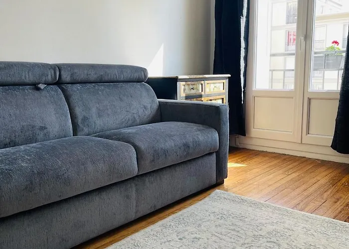 Perret Centre-ville 2 Idéales * El Havre