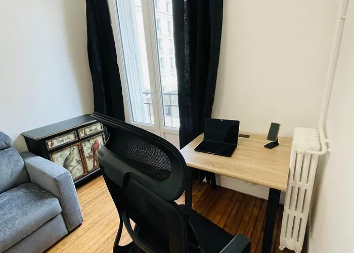 Perret Centre-ville 2 Idéales *