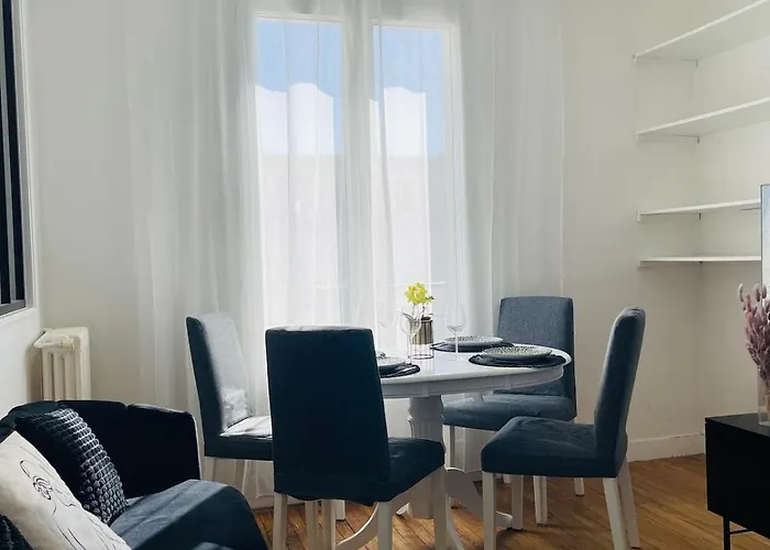 Perret Centre-ville 2 Idéales El Havre