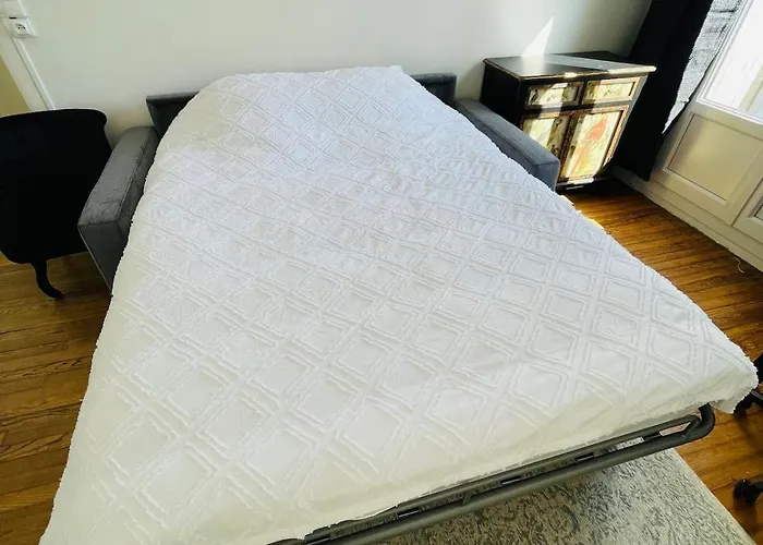 Apartamento Perret Centre-ville 2 Idéales