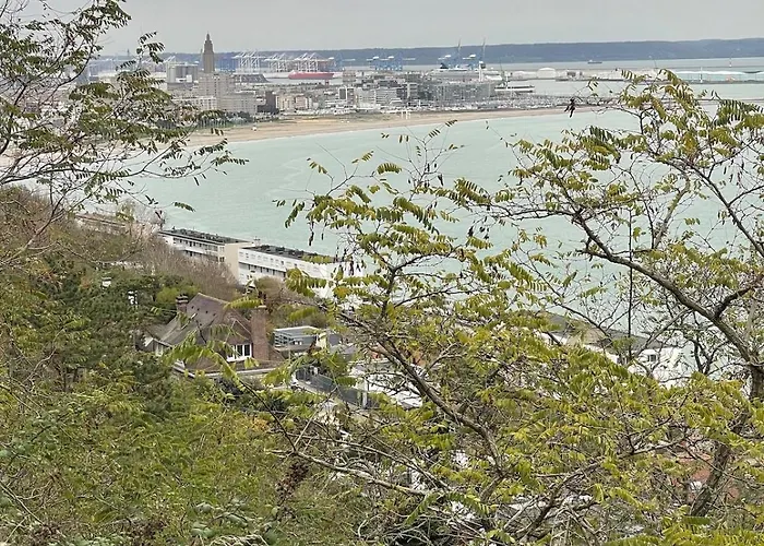 Perret Centre-ville 2 Ideales Apartment Le Havre