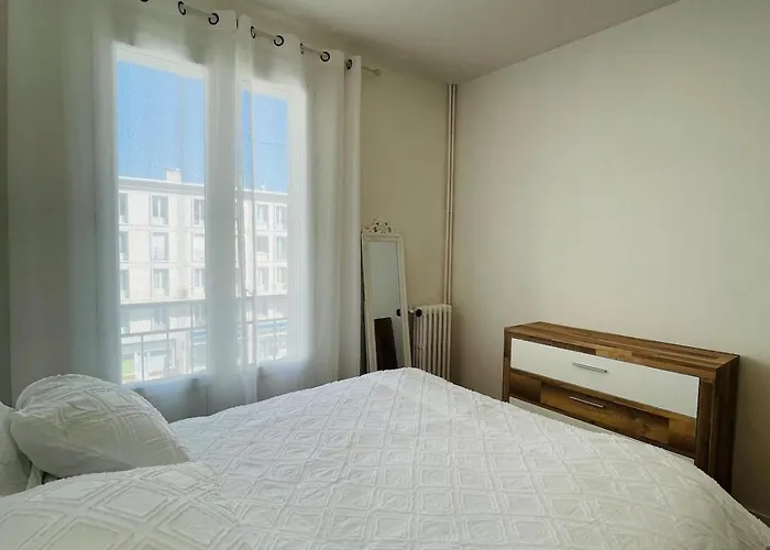 Perret Centre-ville 2 Ideales * Le Havre