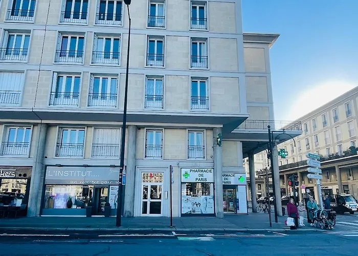 Perret Centre-ville 2 Idéales * El Havre