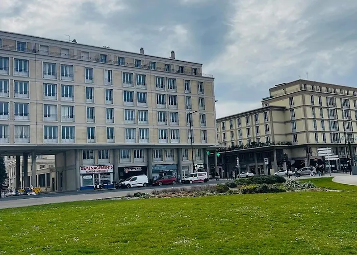 Perret Centre-ville 2 Idéales