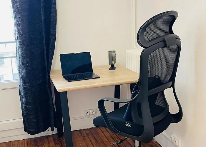 Perret Centre-ville 2 Idéales Apartamento