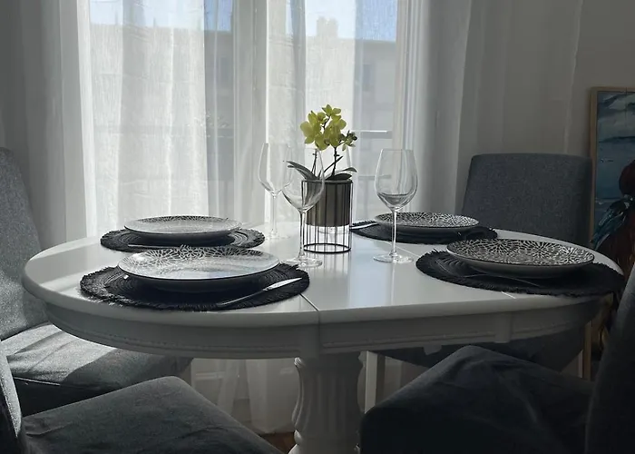 Perret Centre-ville 2 Idéales Apartamento El Havre