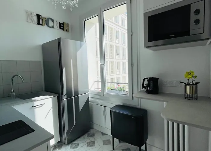 Apartamento Perret Centre-ville 2 Idéales