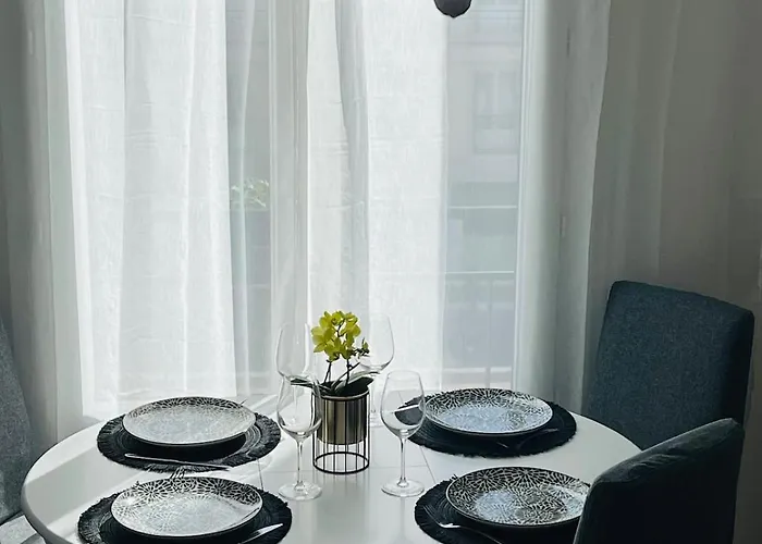 Apartamento Perret Centre-ville 2 Idéales