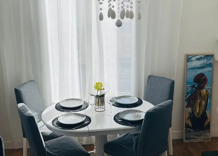 Apartamento Perret Centre-ville 2 Idéales *